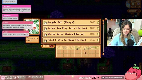 berrypatches - Twitch