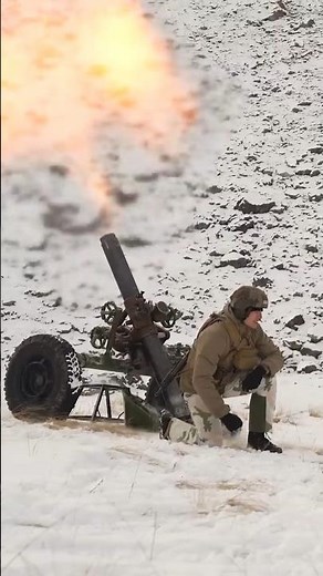 Chef d’équipe d’observation, l’œil de l’artillerie