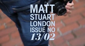 Stolen Moments: Matt Stuart on His Fascination with Street Photography