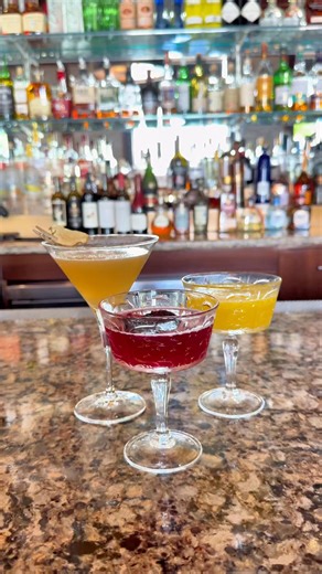 Refreshing, zesty, and ready to serve – our newest cocktails are your new M&S essentials. Cheers to no fuss, just flavour!壟 | McCormick & Schmick's Seafood & Steaks | Facebook