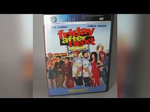 Opening to Friday After Next (2002) 2003 Fullscreen DVD