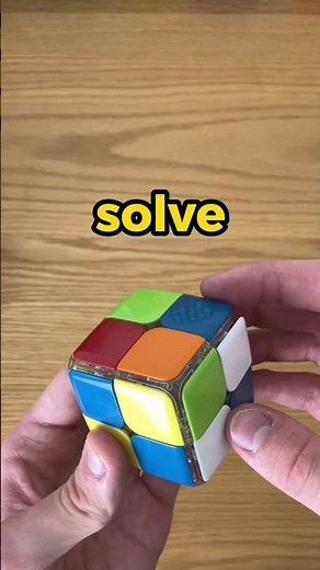 How Exactly Is The 2x2 Solved?