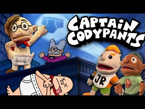 SML Movie: Captain CodyPants!