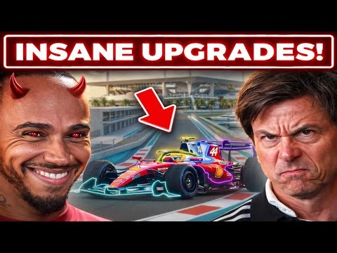 FERRARI bring MIND BLOWING New upgrades to MIAMI 2026