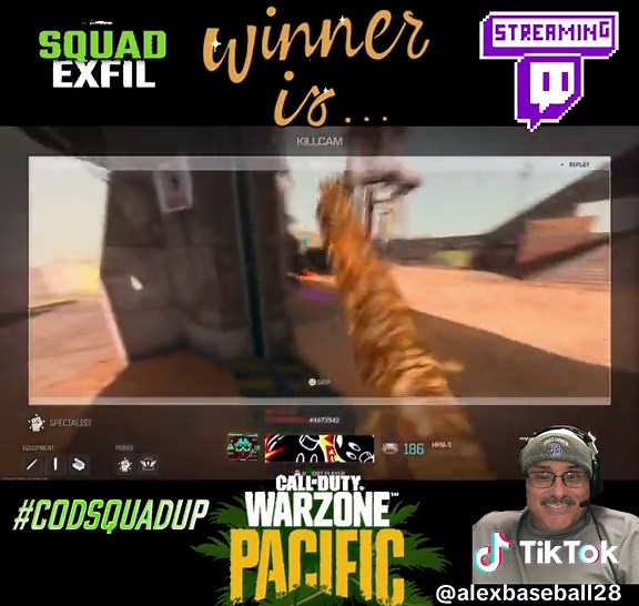 Another Win… Great team win. Lets keep the wheel moving Lets Go another W we are back, Win or go Home on MW Call of Duty DCatcher28 🙌🏻💪🏻🎮 🇵🇷 #dcatcher28 #coachalex #alexbaseball28 #callofduty #rebirthisland #warzone #Season3