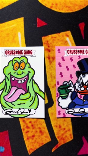 Couple of sketches that’s hitting the website soon! #cartoon #cartoonnetwork #80s #cartoons #nostalgia