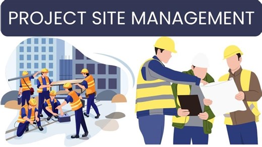 MEP Project Site Management I Ajaz Kazi | Ajaj Kazi, PMP