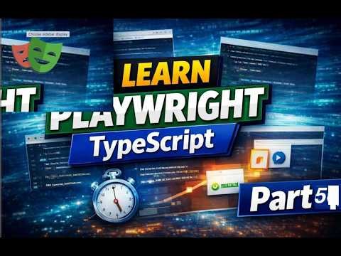 Playwright WebTable Advanced Handling (Search, Filter, Click Row Data) | Part 2