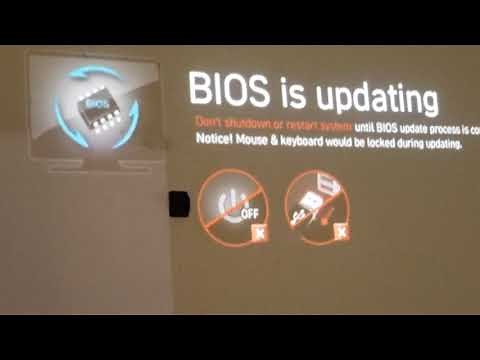 MSI MPG GAMING EDGE WIFI Z490 MOTHERBOARD BIOS UPDATE FOR INTEL CPU 10TH 11TH GEN I5 I7 I9 2/20/2021