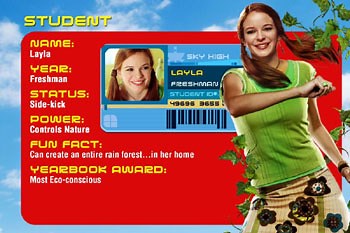 Layla Williams - Loathsome Characters Wiki