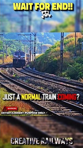 Goodbye Diesel 💔 | Final Run of Palace Queen Humsafar Express 🚆 #DieselLoco #Shorts #IndianRailways