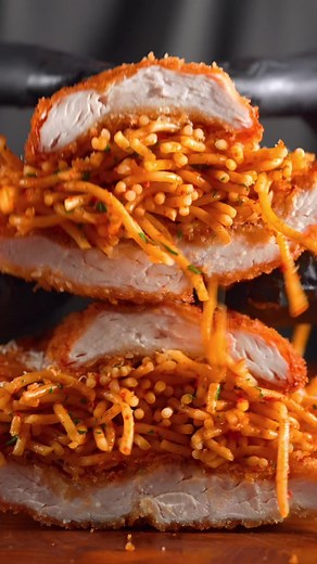 Delicious ASMR Food Videos on TikTok