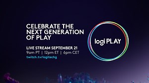 À tous les gamers, streamers, créateurs de contenus, ne manquez pas notre live mercredi à 18h 👉 https://www.twitch.tv/logitechg | Logitech G