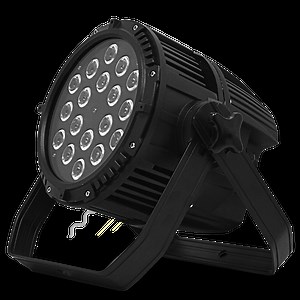 Par Led 18x15W RGBWA (Exterior) | THOR