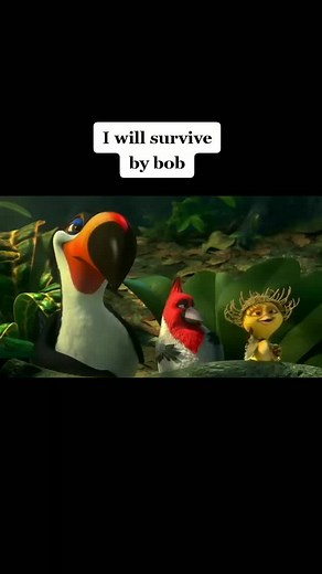 I Will Survive: A Nigel Tribute from Rio 2