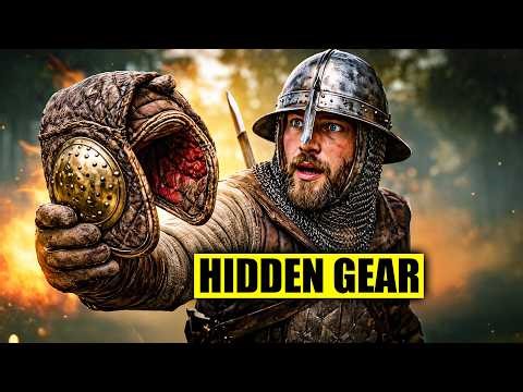 Medieval Soldier Gear You Never See in Movies
