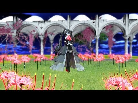 [MMD] Circus Monster : TDA Miku Imitation Black (HD)