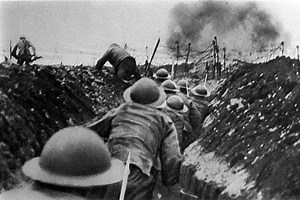 The WWI Battle That Started Trench Warfare