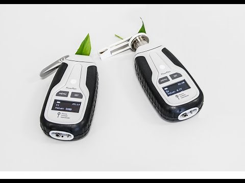 FluorPen Quickstart Guide