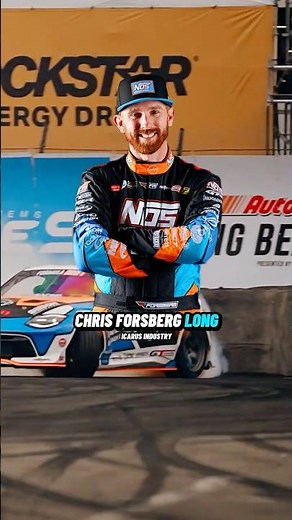 NOS Screws Over Chris Forsberg