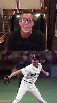 Mariners legend Randy Johnson why he left Seattle #mlb #halloffame #baseball