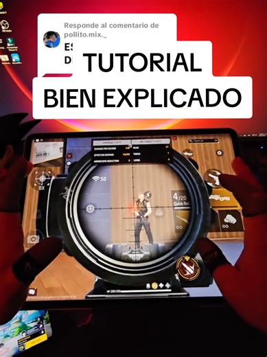 Tutorial Bien Explicado de Free Fire