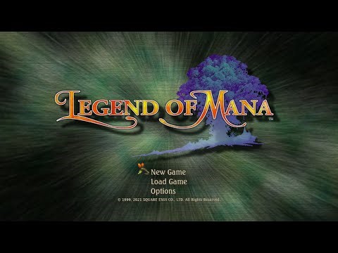 Legend of Mana Remastered Longplay (1/3)