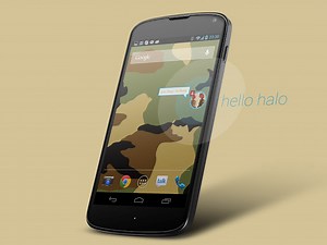 Paranoid Android team releases alpha builds with Halo feature for Nexus devices