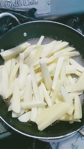 fried potato #trending #motivation #love #facts #youtubeshort 😋🥰🤩🫠