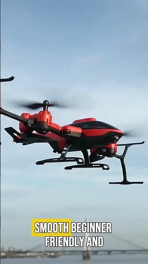 Mini Drone with 4K HD Camera