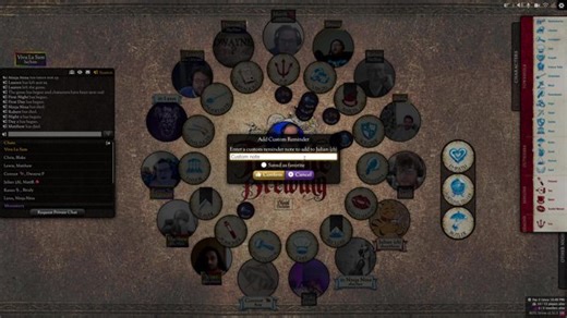 Blood on the Clocktower // Some cozy base scripts