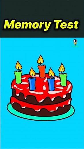 Only A Genius Can Remember | Memory Test For Genius Mind | Riddles and Puzzles 06 #shorts #viral