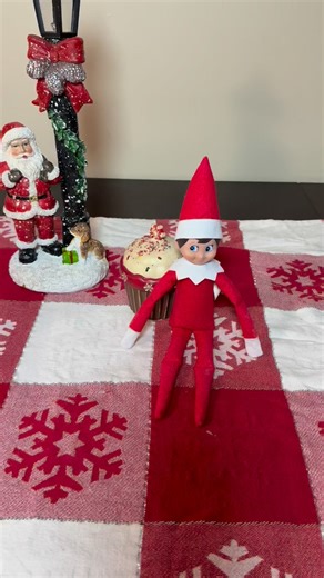 128K views · 369 reactions | Funny elf on the shelf idea #elf #elfontheshelf #Christmas #fyp #momhacks | Makenzie Johnson | Facebook