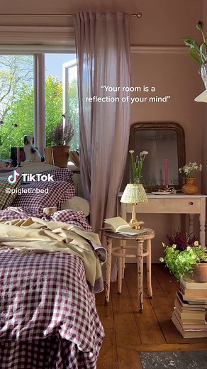 Protect Your Peace: Cozy Cottage Bedroom Tour