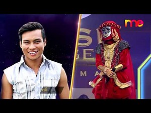 The Mask Singer Myanmar | EP.6 | 20 Dec 2019 [Part 2/6]