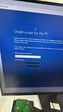 Bypass Microsoft Account