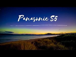 Shooting Astrophotography with the Panasonic S5