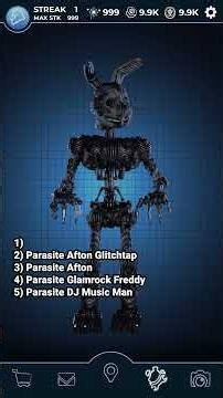 Ranking FNAF SB Parasite Workshop Videos 🛠️