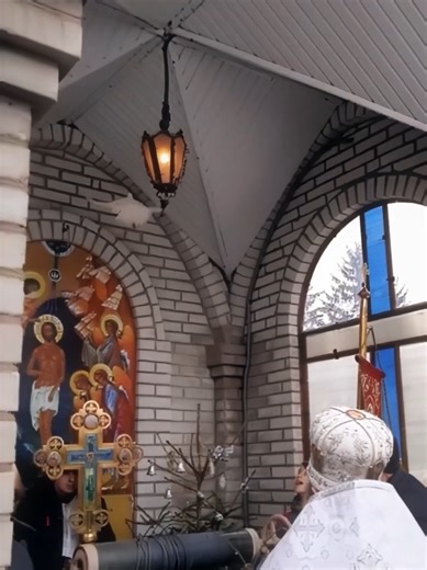 Glory to God! | ☦️✝️🙏🏻 #jesus #god #christianity #orthodox #orthodoxy