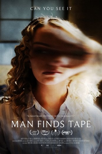Stream Man Finds Tape (2025): Find it on Netflix, Prime Video, Hulu & more