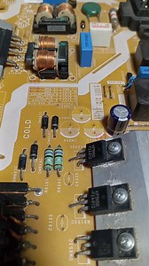 4.1K views · 43 reactions | How to Fix a Capacitor on PCB ☺️ #electronic #components #short | Tronic kingdom | Facebook