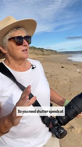 Even though this is surf photography this applies to any action photography, including sports etc It’s vital your shutter speeds are high numbers like 1/500 or a higher number (100’s or 1,000’s) to freeze action and to help stabilise the long lens you will need to capture these types of action photos #actionphotography #camera #photo #derry | Learn how to Photograph