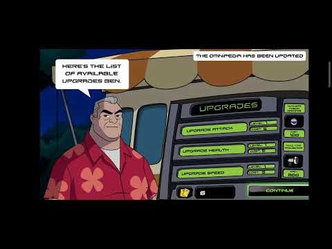 Ben 10 Ultimate Alien: Ultimate Defense - (Cn Games)