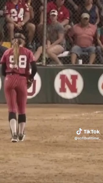 Jordy Bahl's Injury Impact on Nebraska Softball Program