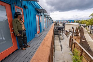 Programs and Services Addressing Homelessness