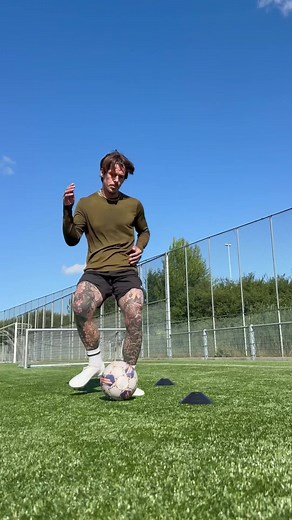 Football Training: Stacking Reps for Skill Improvement