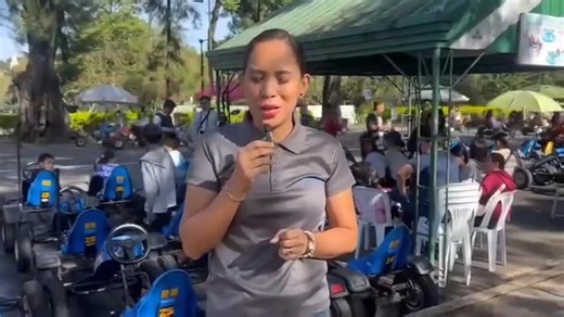 WATCH | NEWS UPDATE: Tourists have started flocking to Burnham Park in Baguio City morning on Friday, October 31, 2025, to enjoy the long weekend. | via Jasmin Gabriel-Galban, GMA Regional TV One North Central Luzon #GMARegionalTV #OneNorthCentralLuzon #GMAIntegratedNews #LocalNewsMatters | GMA Regional TV News