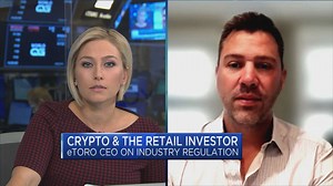 EToro CEO on trading trends and the regulatory outlook