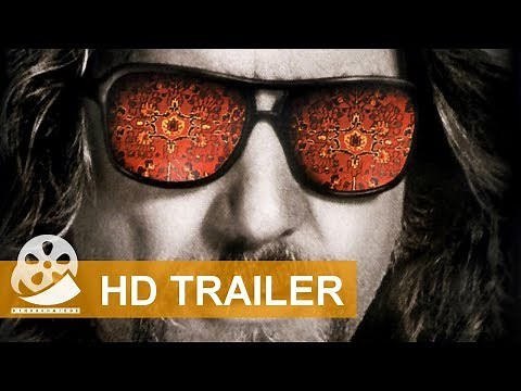 THE BIG LEBOWSKI (1998) - HD Trailer Deutsch