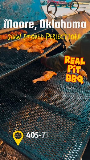 Low and slow — just the way Grandpa taught us. ❤️ Real smoke. Real flavor. Family recipes that never miss. #OklahomaSmokeBBQ #LowAndSlow #FamilyRecipes | Oklahoma Smoke BBQ